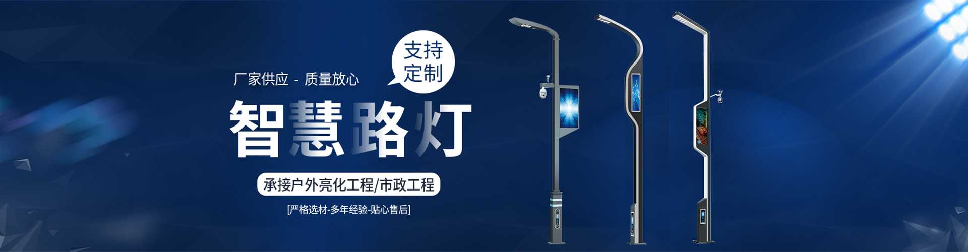 集美区太阳能路灯定制厂家